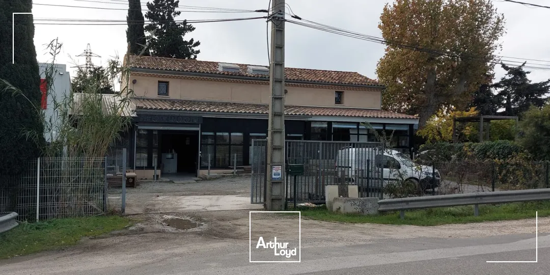 Local commercial à louer - ZAC Les Playes - Six-Fours-les-Plages