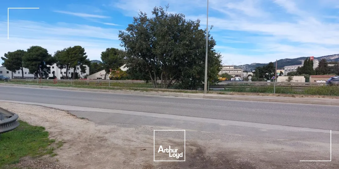 Local commercial à louer - ZAC Les Playes - Six-Fours-les-Plages