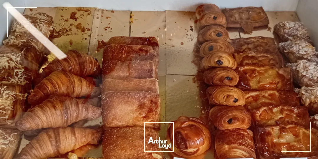 A vendre FOND DE COMMERCE PATISSERIE