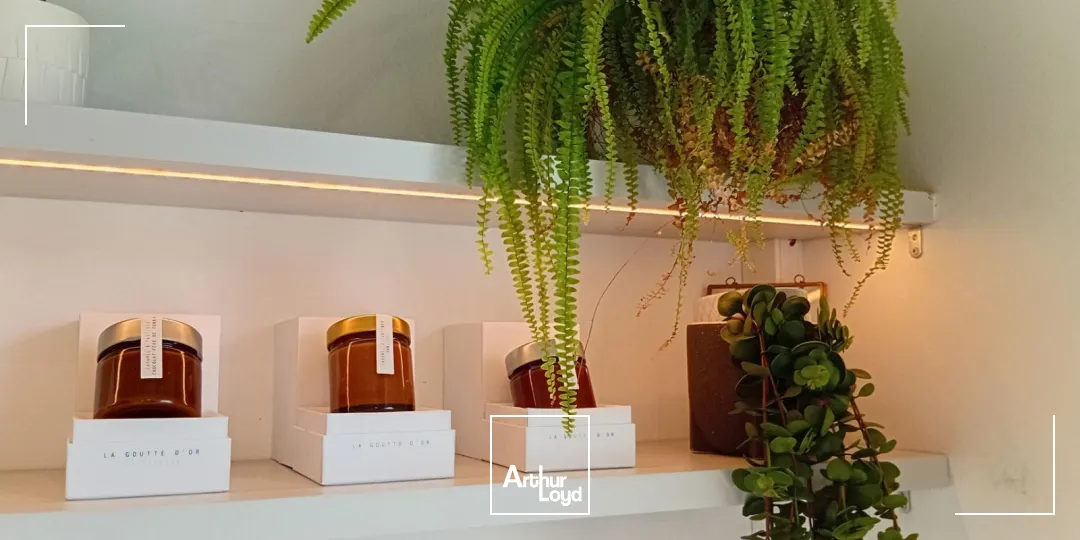 A vendre FOND DE COMMERCE PATISSERIE