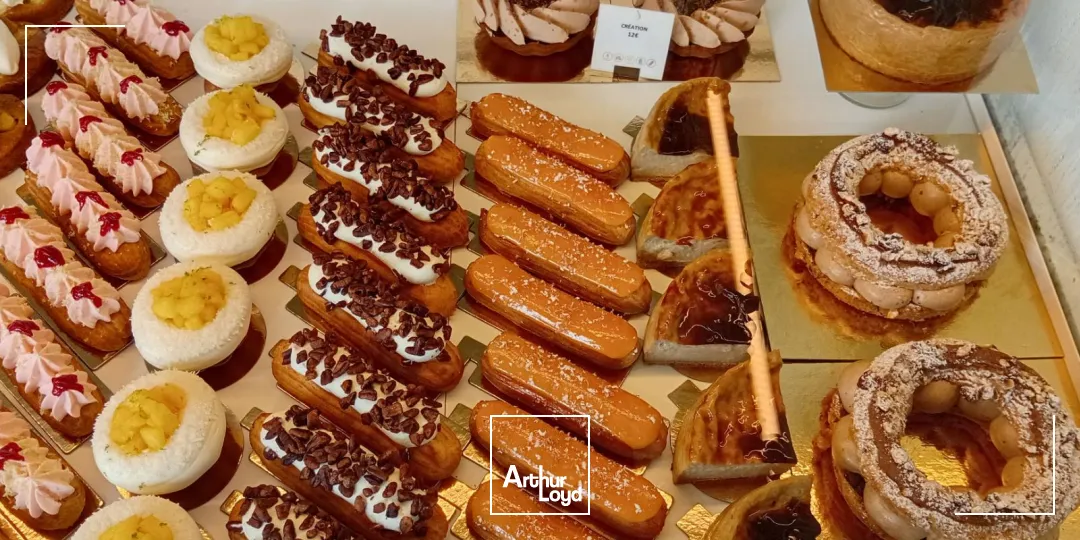 A vendre FOND DE COMMERCE PATISSERIE