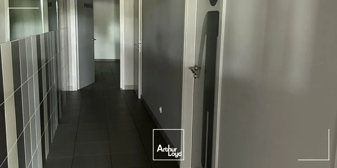 LOCAL COMMERCIAL à LOUER de 434 m²