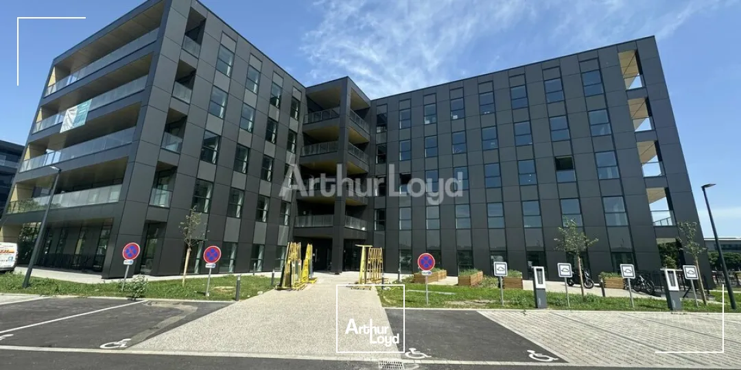 BUREAUX à LOUER de 390 m²