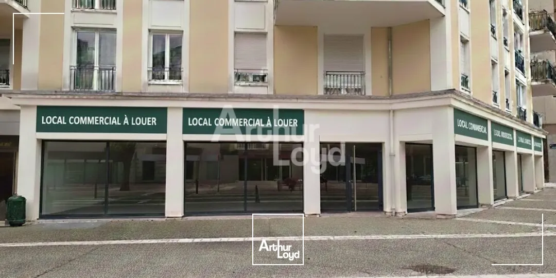 Local Commercial en centre ville d'Aix-les-Bains (73100)