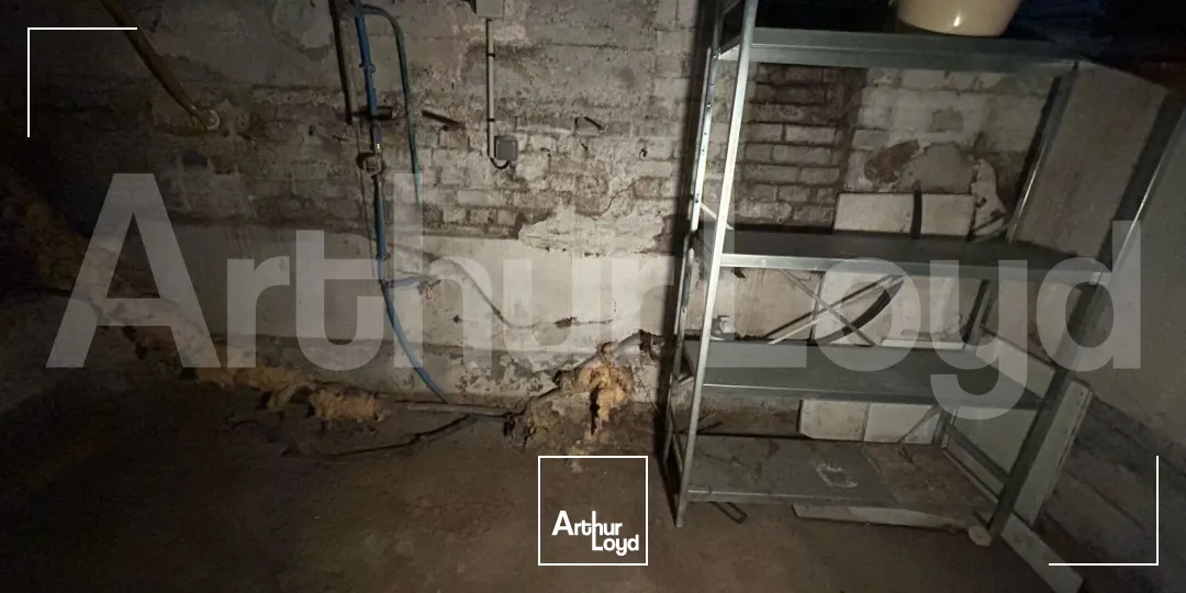 Local commercial 30 m² + cave - Emplacement prime en rue piétonne à Lille (fort passage piéton)