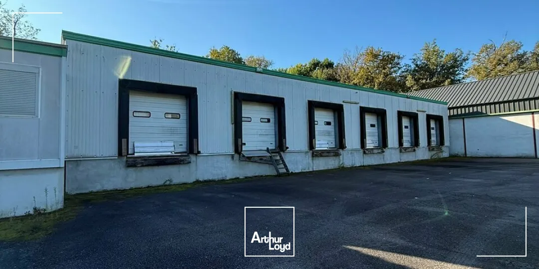 LOCAL D'ACTIVITE - ENTREPOT location à USSAC 19270