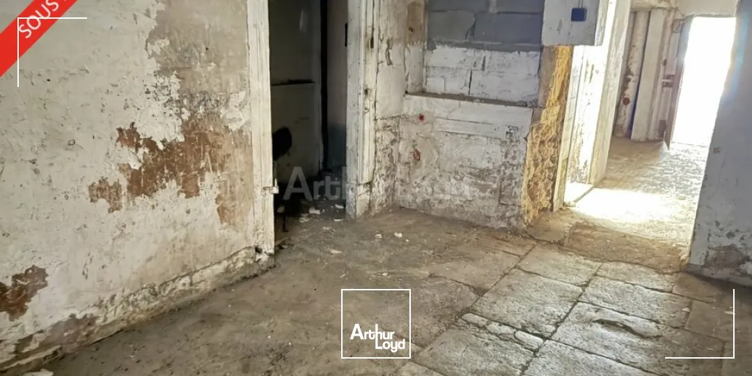 LOCAL COMMERCIAL à LOUER de 63 m²