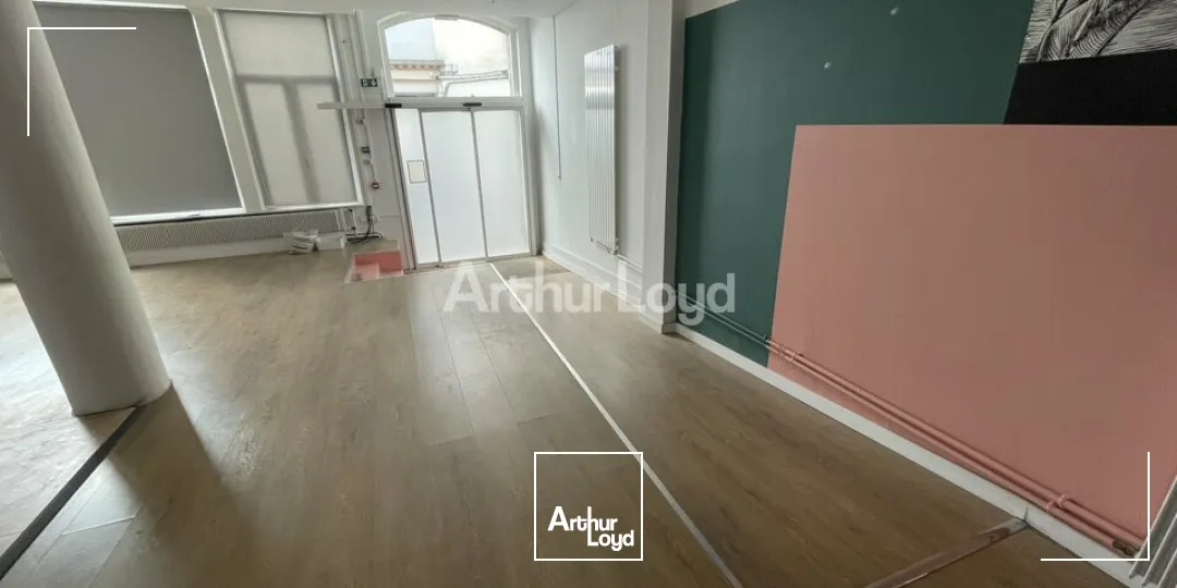 LOCAL COMMERCIAL location à REIMS 51100