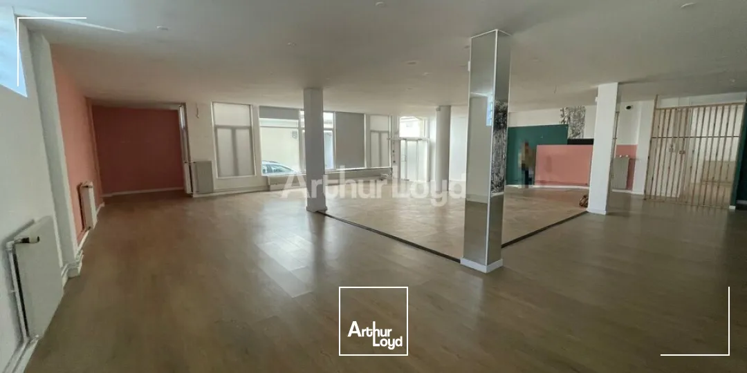 LOCAL COMMERCIAL location à REIMS 51100