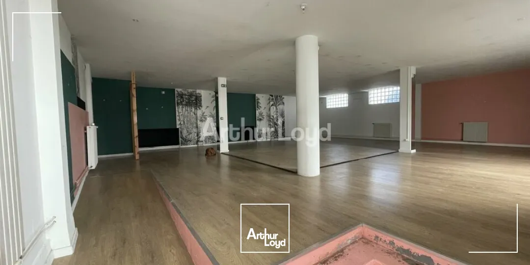 LOCAL COMMERCIAL location à REIMS 51100