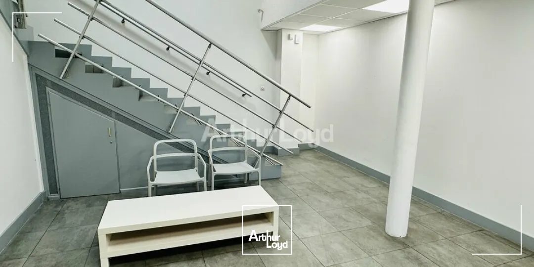 BUREAUX à LOUER de 178 m²