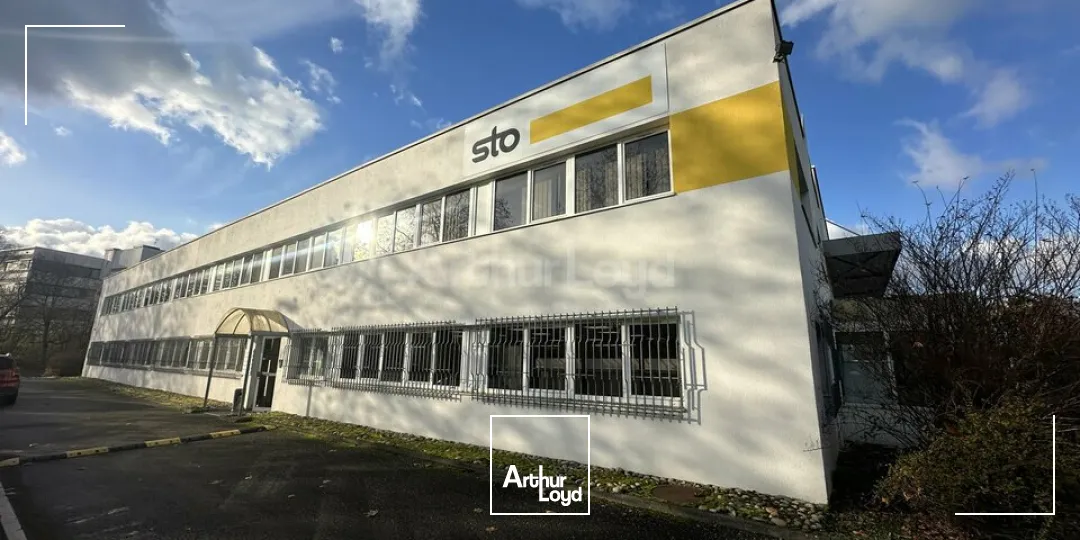 BUREAUX à LOUER de 178 m²