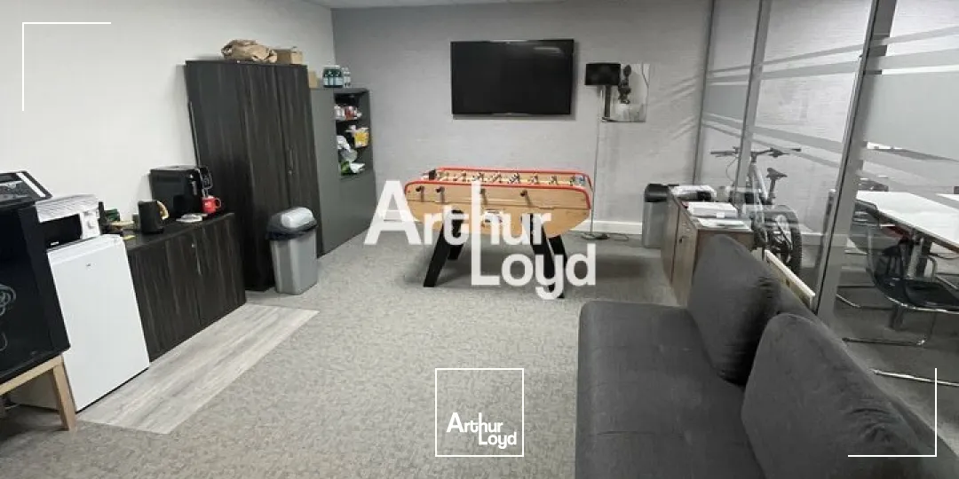A louer locaux mixtes 200 m² - Sophia Antipolis