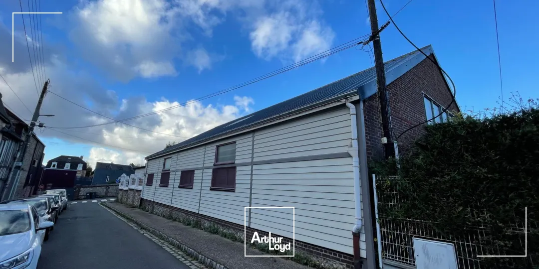 A LOUER - PROCHE CENTRE VILLE 