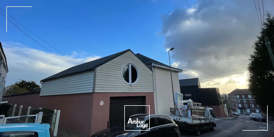 A LOUER - PROCHE CENTRE VILLE 