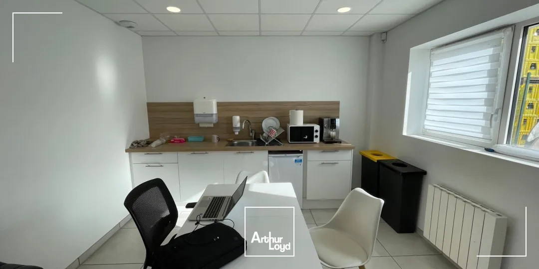 Locaux d'activité à louer à GRAND COURONNE 76530