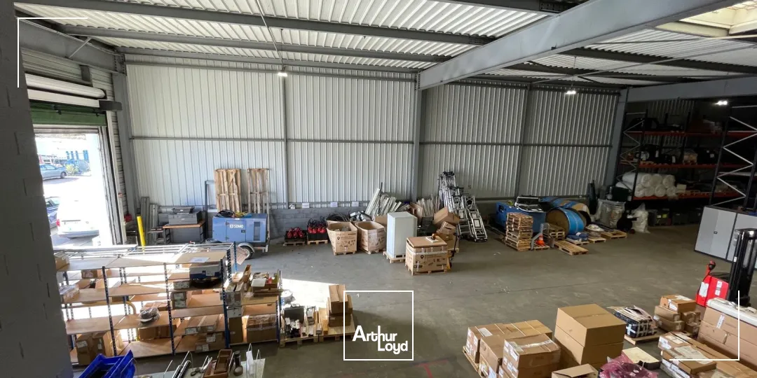 Locaux d'activité à louer à GRAND COURONNE 76530