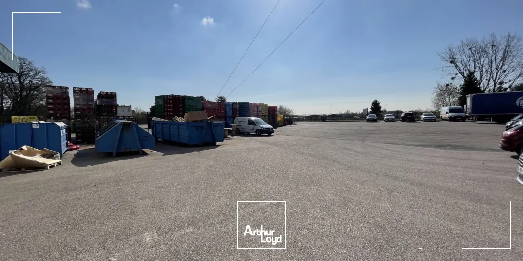 Locaux d'activité à louer à GRAND COURONNE 76530