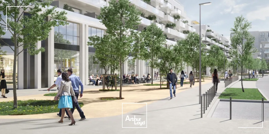 Cellules commerciales à louer proche stade Bollaert - Disponible à la vente