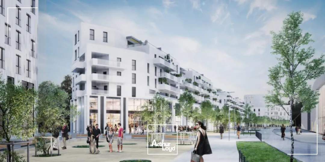 Cellules commerciales à louer proche stade Bollaert - Disponible à la vente