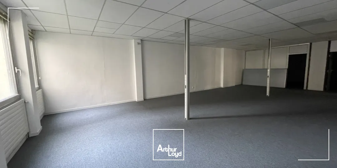Bureaux à vendre à EVREUX 27000