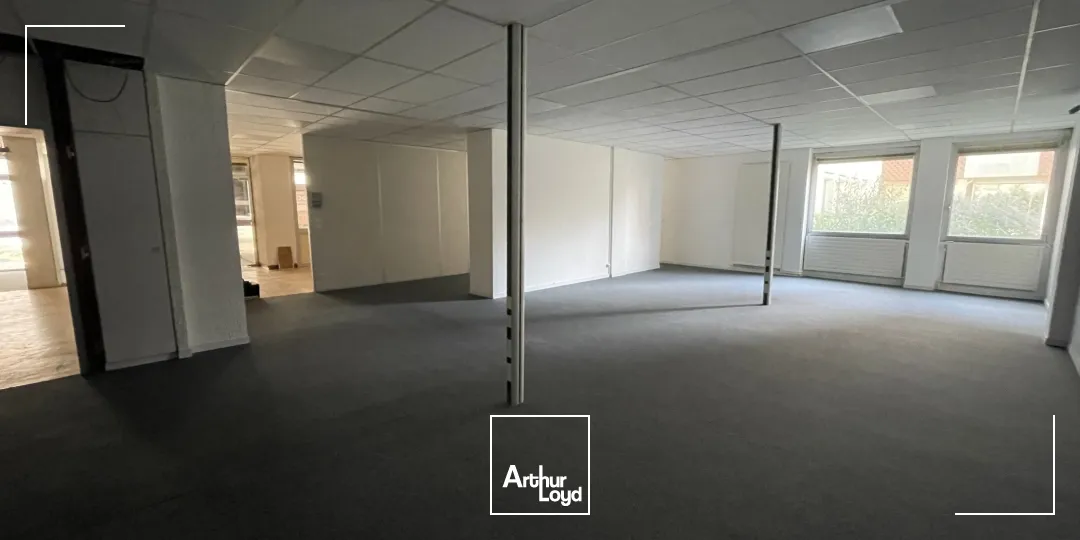 Bureaux à vendre à EVREUX 27000