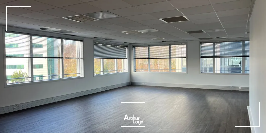 LOCAUX RENOVES ET CLIMATISES