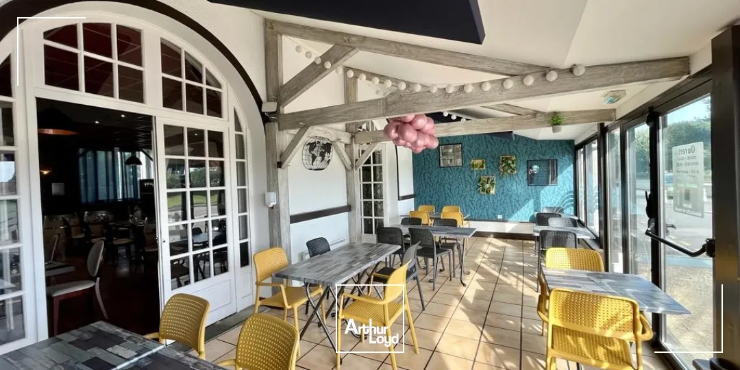 Fonds de commerce Restaurant Boisseuil