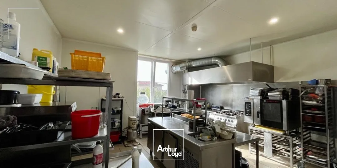 Fonds de commerce Restaurant Boisseuil