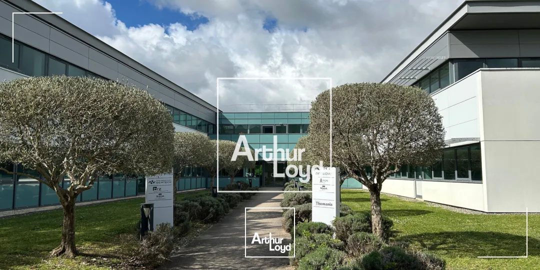 BUREAUX PMR - A LOUER - LABEGE