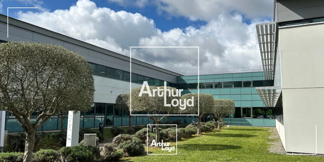 BUREAUX PMR - A LOUER - LABEGE