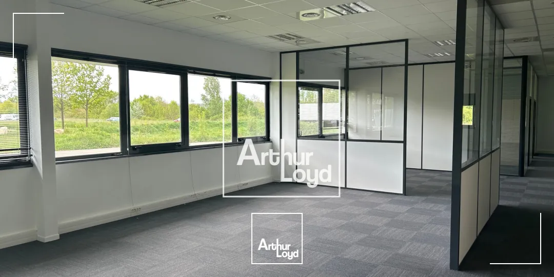 BUREAUX PMR - A LOUER - LABEGE