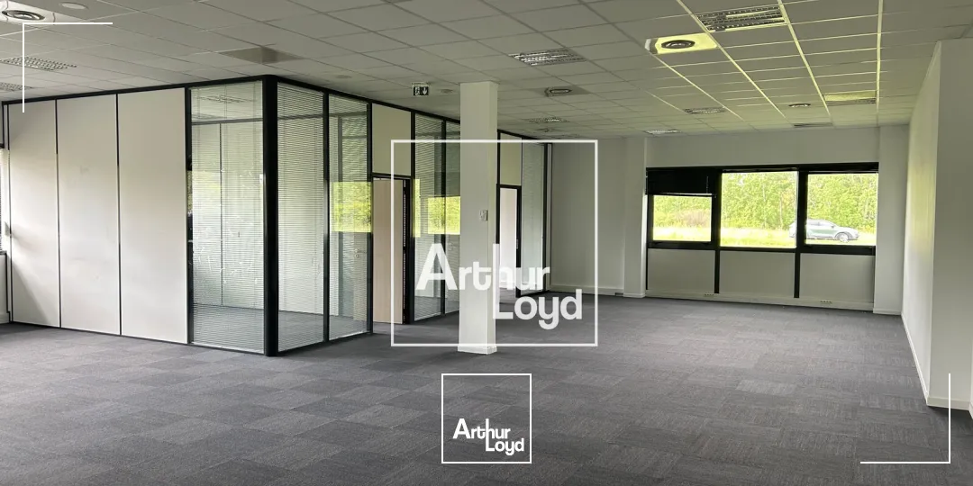 BUREAUX PMR - A LOUER - LABEGE