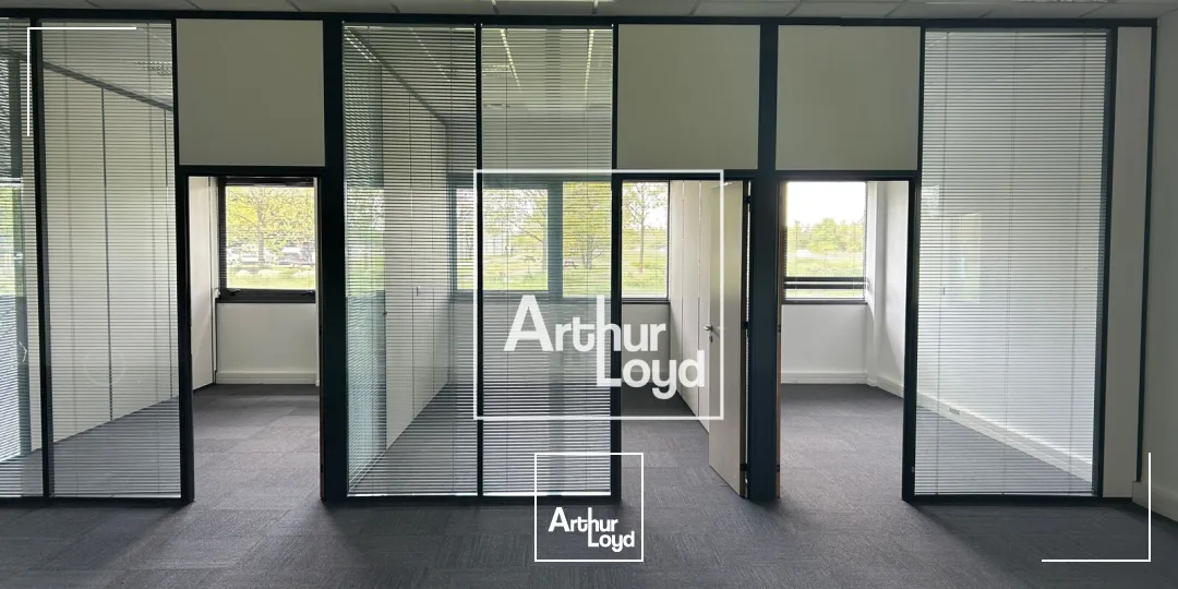 BUREAUX PMR - A LOUER - LABEGE