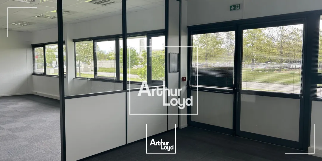 BUREAUX PMR - A LOUER - LABEGE