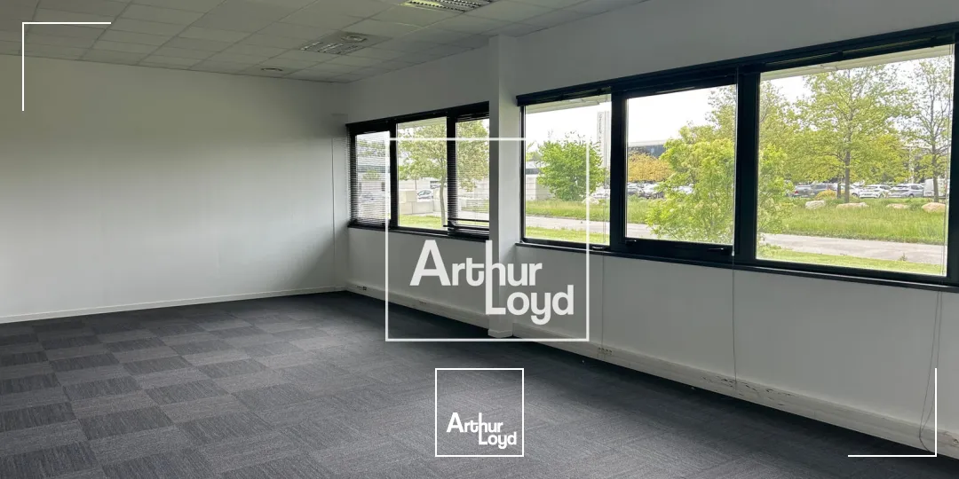 BUREAUX PMR - A LOUER - LABEGE