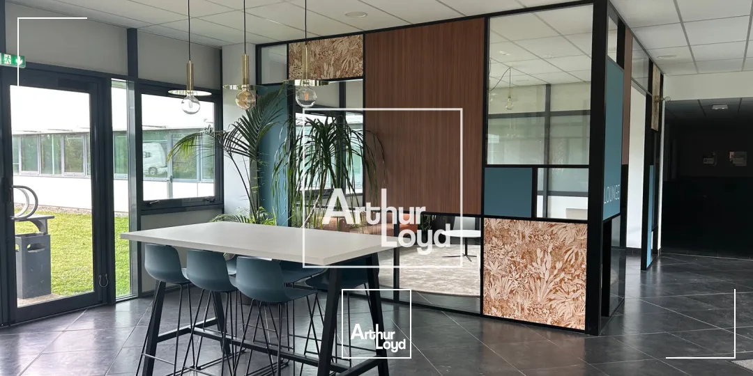 BUREAUX PMR - A LOUER - LABEGE