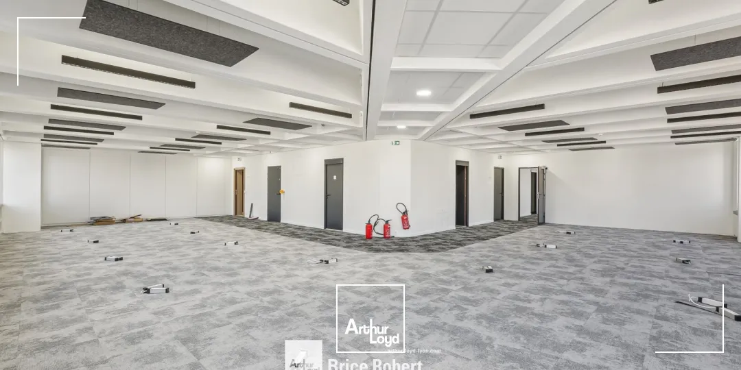 A louer - TOUR SWISSLIFE - Bureaux proches de la Gare - Lyon 3ème Part-Dieu