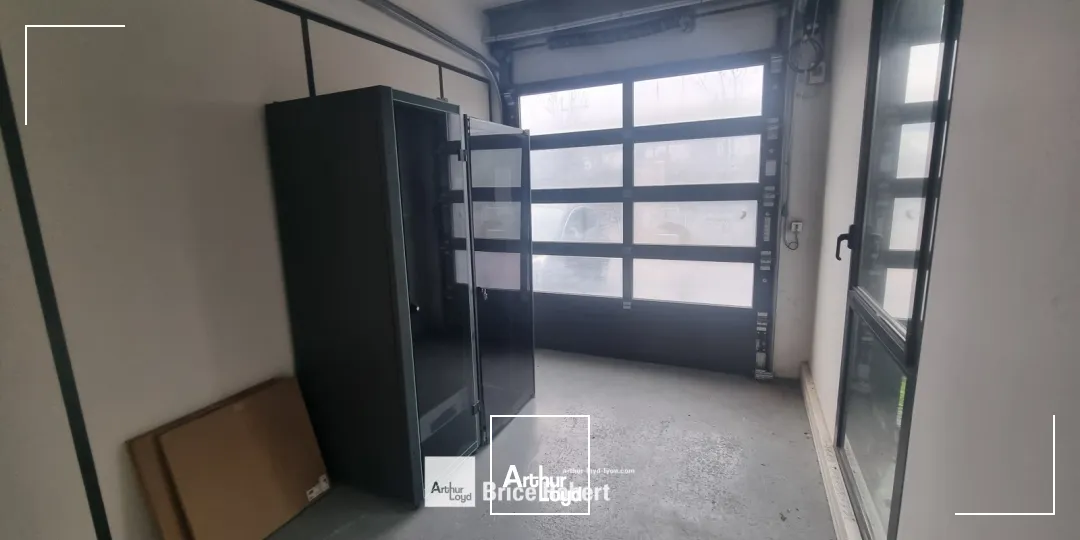 A louer - CITE PARK - Bureaux au sein d'un parc arboré - Caluire et Cuire