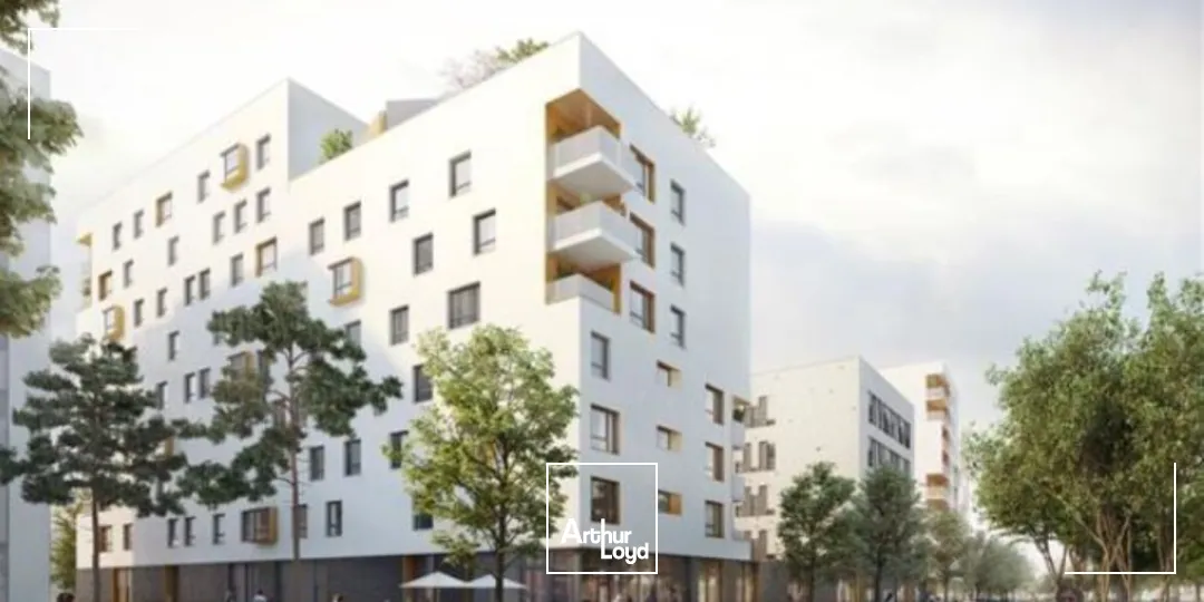 A vendre ou à louer - INITIAL - Bureaux dans la nouvelle zone commerciale de Grand Parilly - Venissieux 