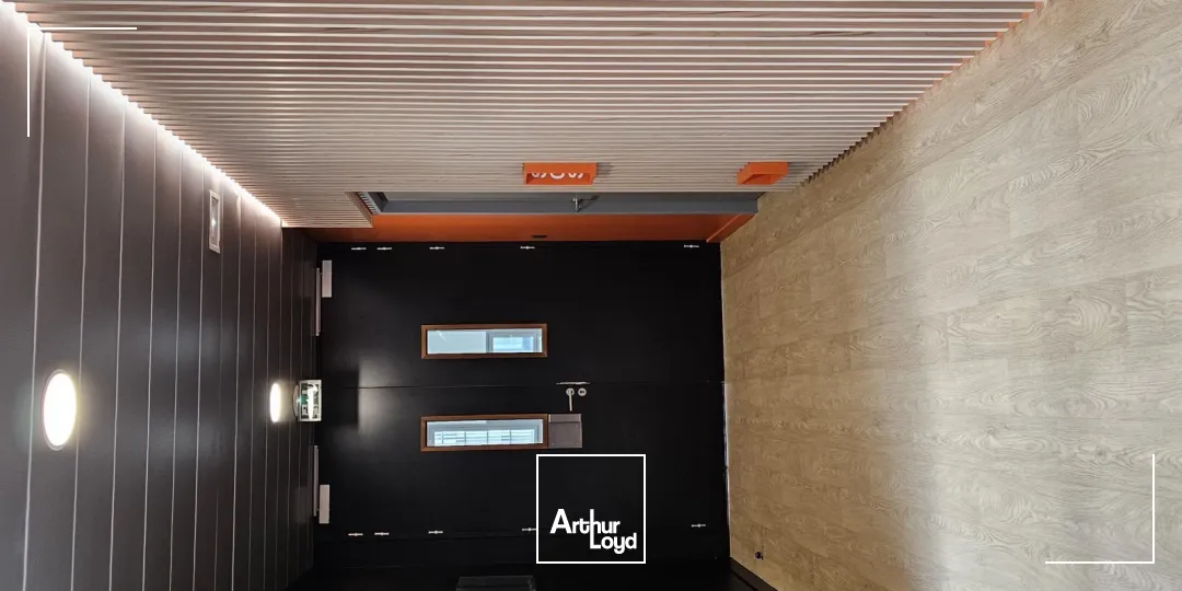 A louer - EQUINOX - Bureaux lumineux et cloisonnés - Lyon 3ème Part-Dieu