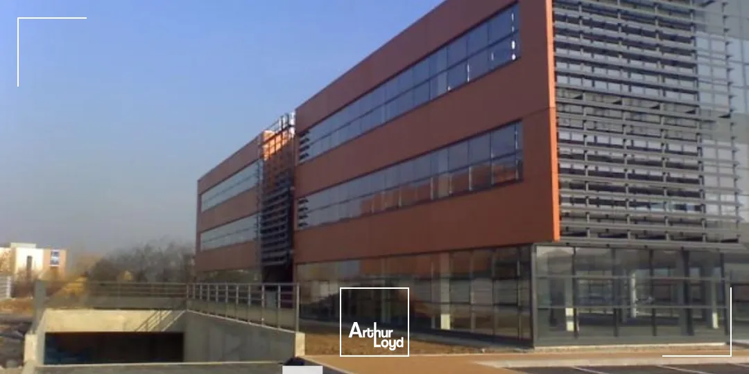 Locaux d'activité & Entrepôts - Location - SAINT PRIEST - 69800 - 0-901 - 7551160