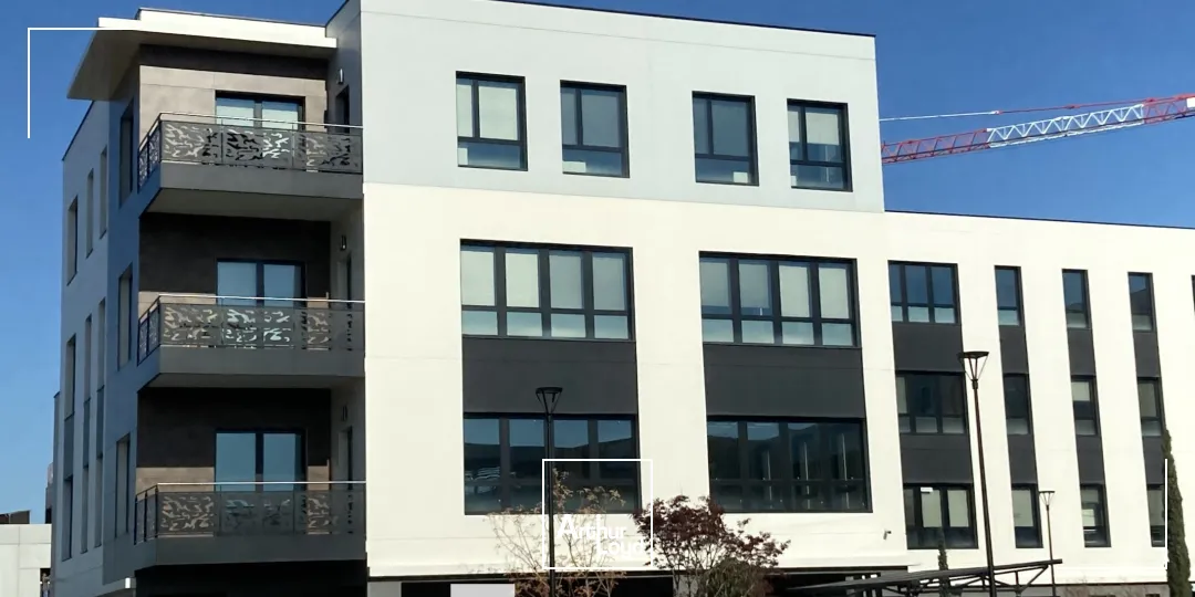 A louer - EVEREST 1 - Bureaux avec possibilité de clé en main - Genas