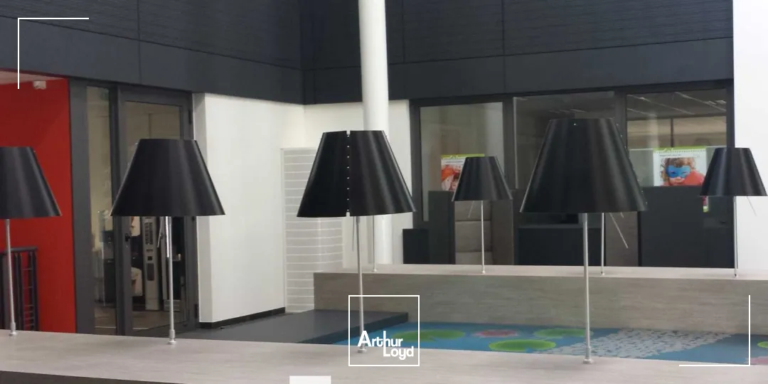 A louer - K OUEST - Bureaux au coeur de la Techlid - Limonest