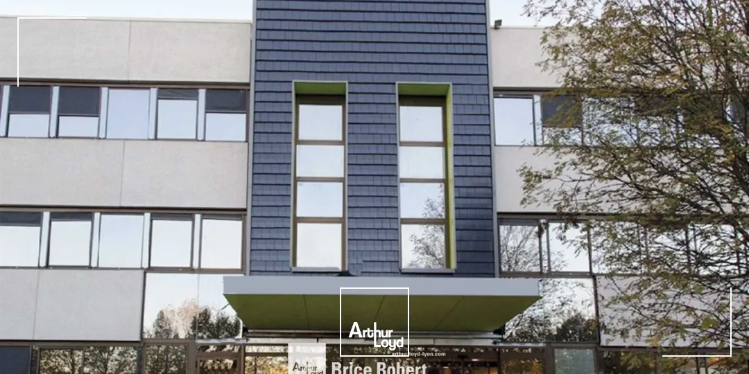 A louer - K OUEST - Bureaux au coeur de la Techlid - Limonest
