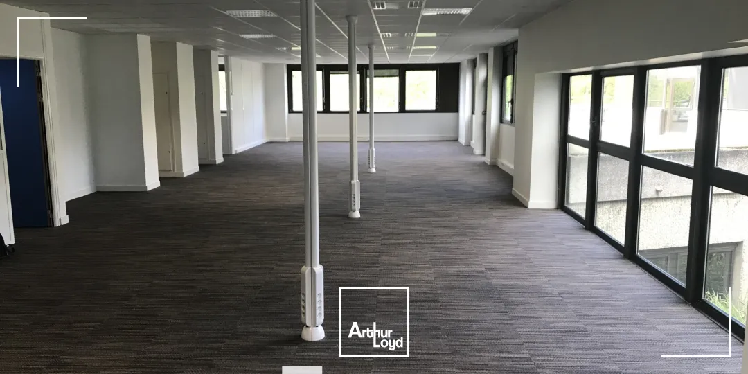 A louer - K OUEST - Bureaux au coeur de la Techlid - Limonest