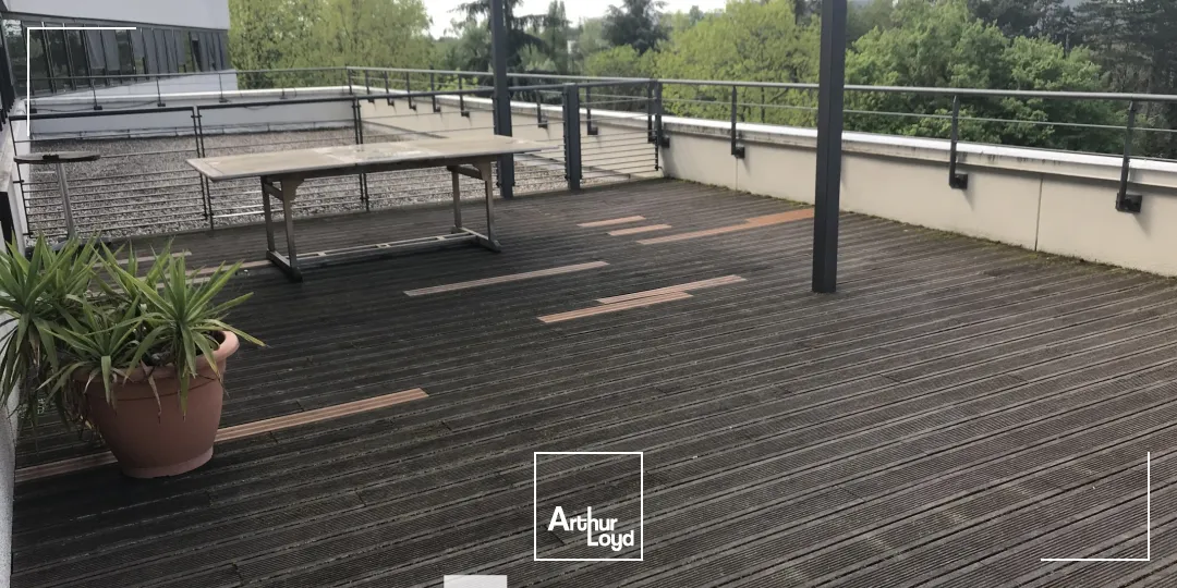 A louer - K OUEST - Bureaux au coeur de la Techlid - Limonest