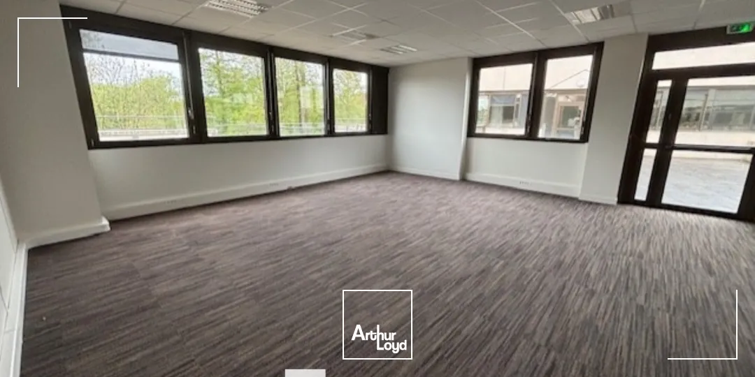 A louer - K OUEST - Bureaux au coeur de la Techlid - Limonest