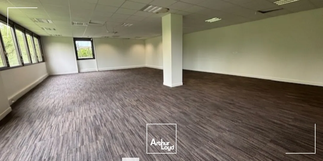 A louer - K OUEST - Bureaux au coeur de la Techlid - Limonest