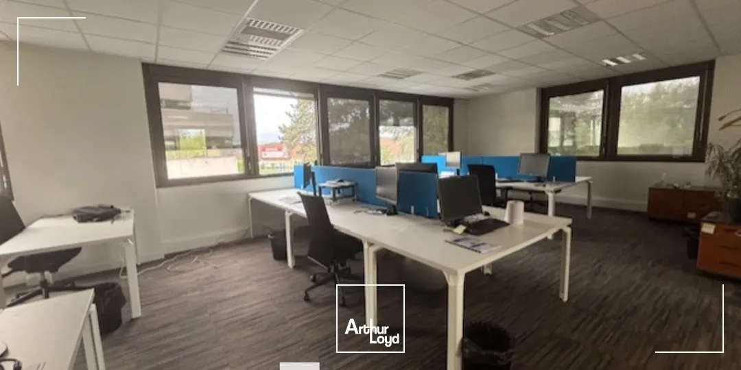 A louer - K OUEST - Bureaux au coeur de la Techlid - Limonest